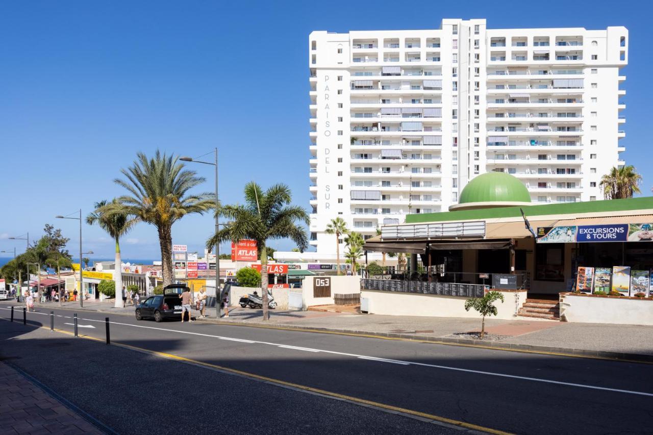 Adeje Paraíso Costa Adeje  Exterior foto
